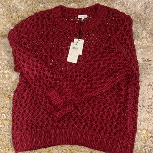 REISS
Natalie Open Stitch Sweater